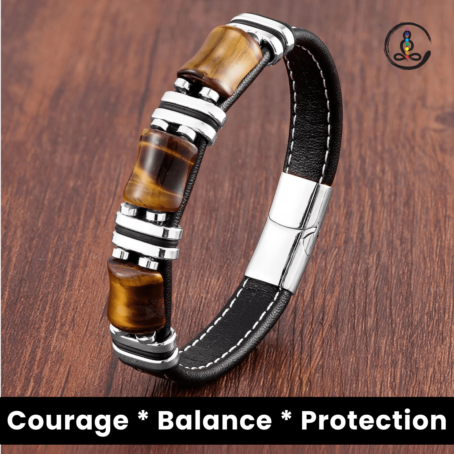 Silver-Tiger Eye