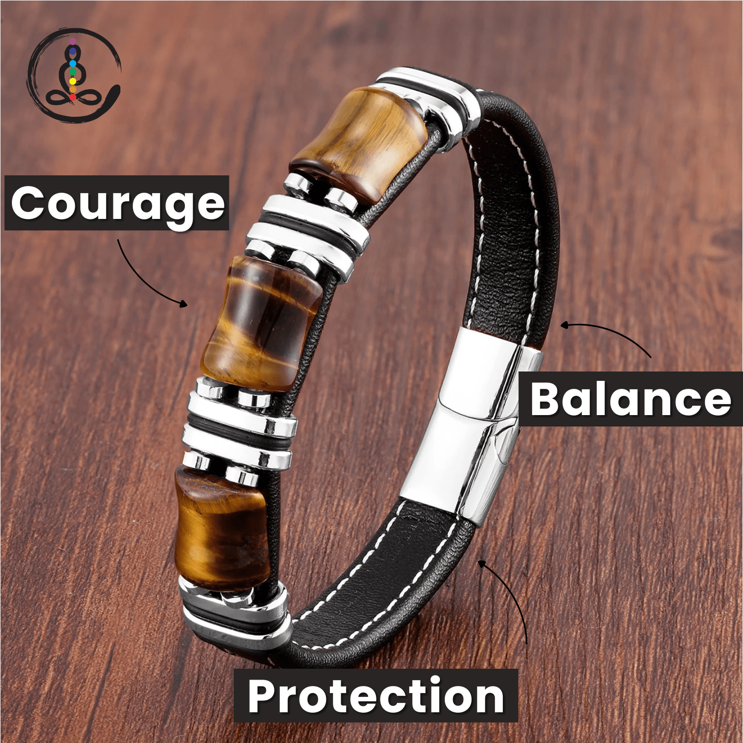 Silver-Tiger Eye