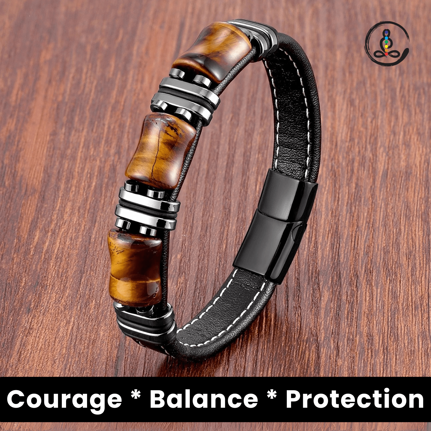 Black-Tiger Eye