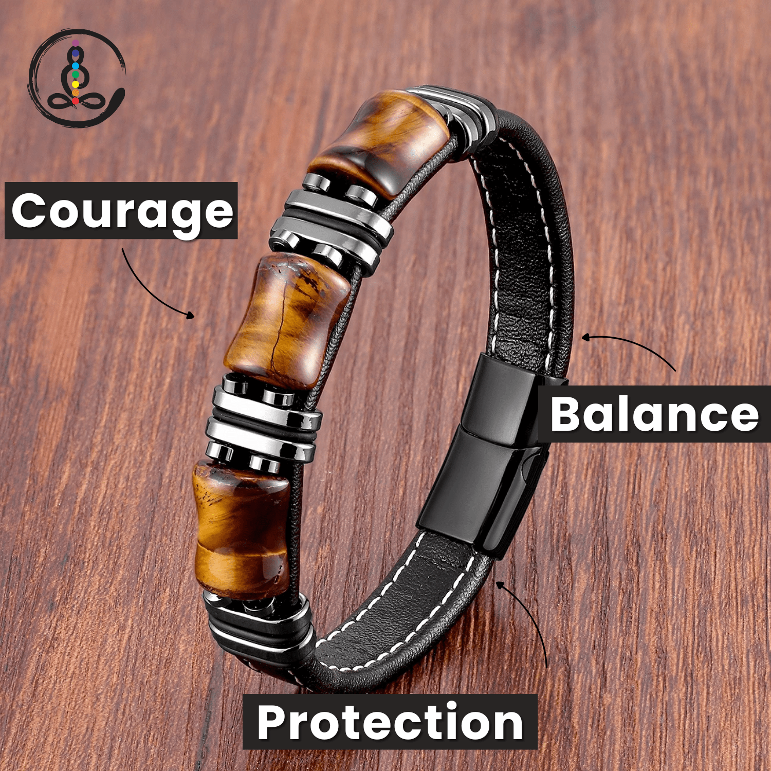 Black-Tiger Eye
