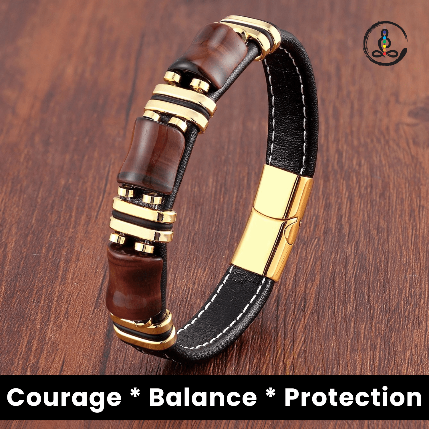 Gold-Red Tiger Eye