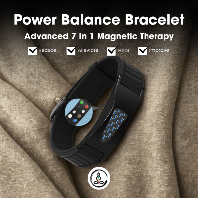 Zenergy Fit 7 in 1 Magnetic Bracelet