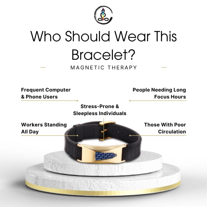 Zenergy Fit 7 in 1 Magnetic Bracelet - Image 2