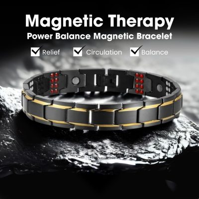 ZenCore Magnetic Healing Bracelet