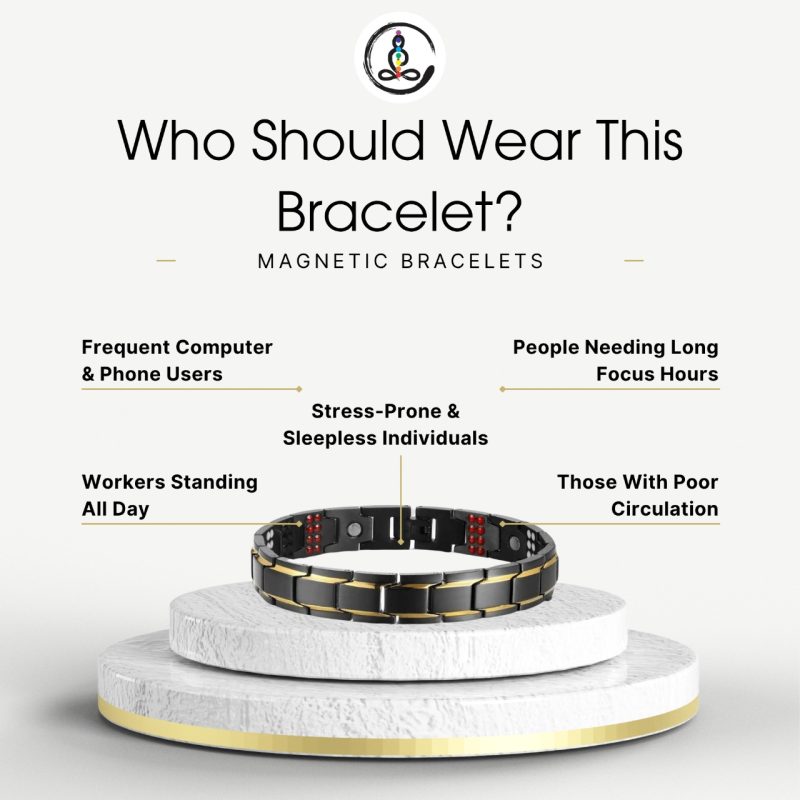 ZenCore Magnetic Healing Bracelet - Image 2