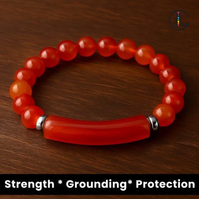 Onyx Women’s Beaded Bracelet