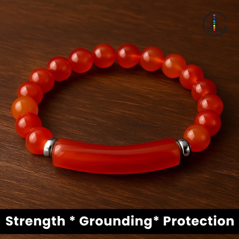 Onyx Women’s Beaded Bracelet