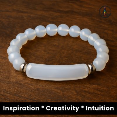 Opal Women’s Beaded Bracelet
