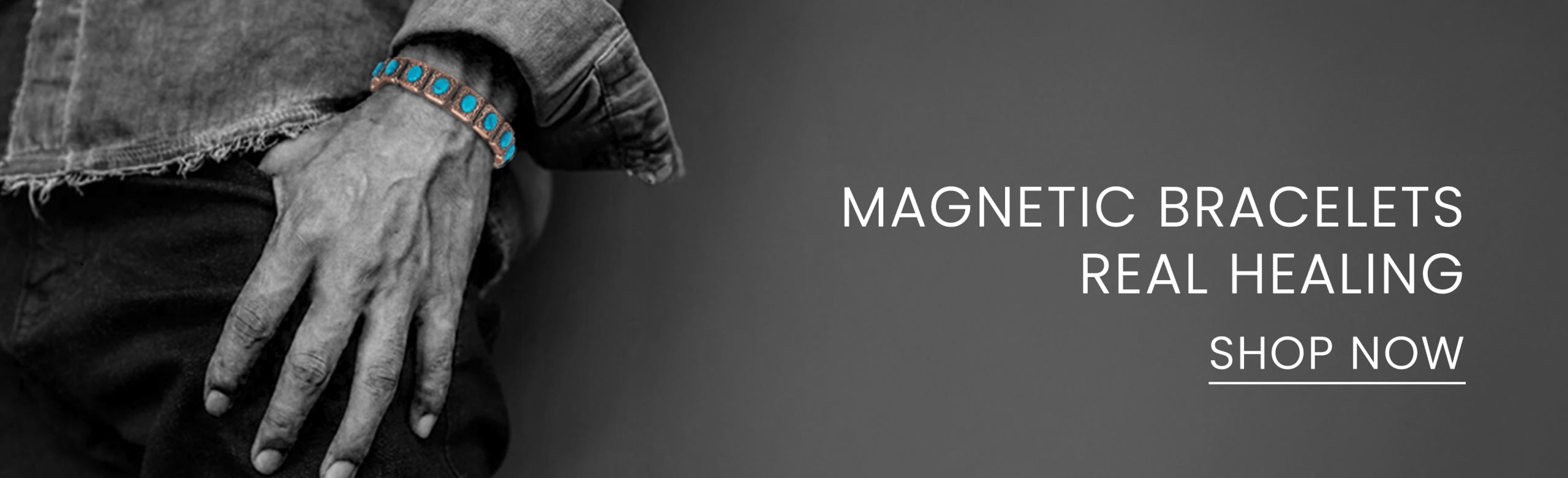 Magnetic Bracelets
