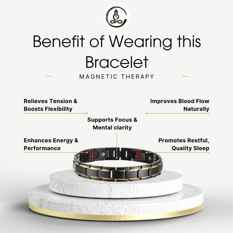 ZenCore Magnetic Healing Bracelet - Image 3