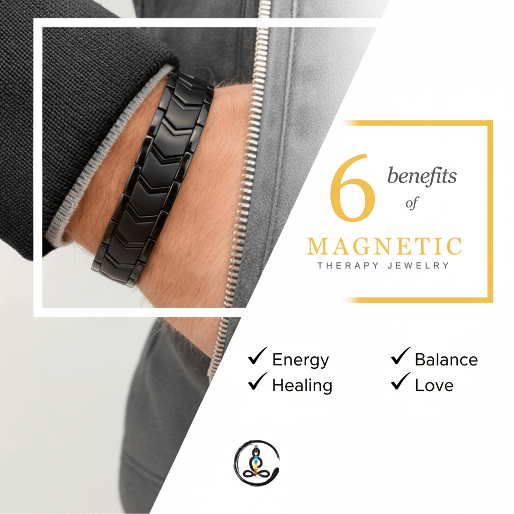 Magnetic Therapy Jewelry